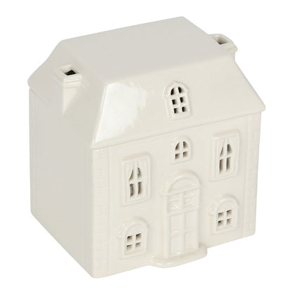 White House Ceramic Oil Burner
