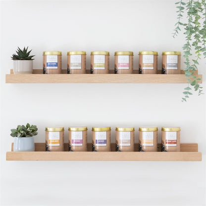 6 Tins of Elements Vanilla Jumbo Backflow Cones - Vivid Aromas UK