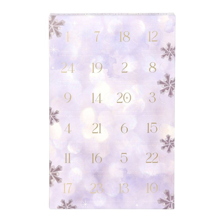 Crystal Gemstone Advent Calendar