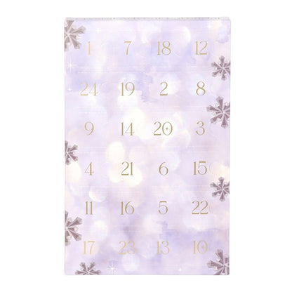 Crystal Gemstone Advent Calendar