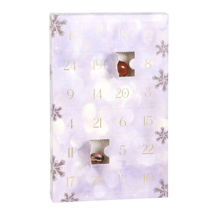 Crystal Gemstone Advent Calendar
