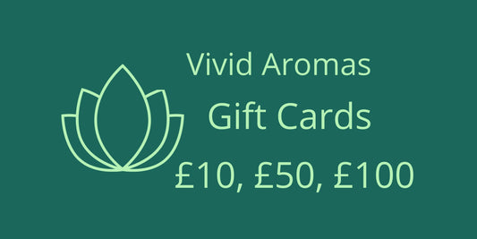 Vivid Aromas Gift Cards