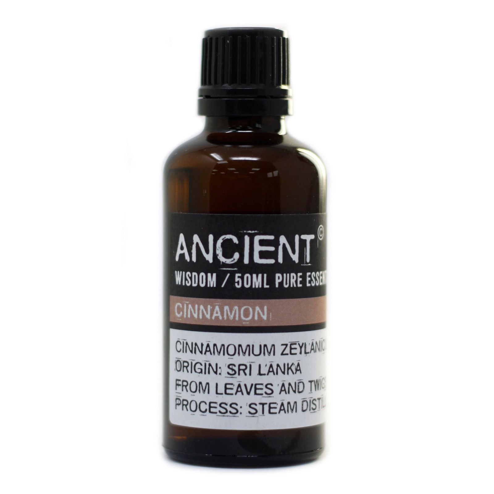 Cinnamon Leaf Essential Oil 50ml - Vivid Aromas UK