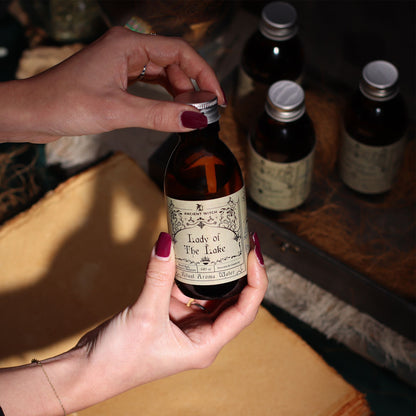 Ancient Witch Ritual Water - Caribbean Sea Water - Vivid Aromas UK