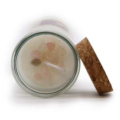 Magic Spell Candle - Love - Vivid Aromas UK