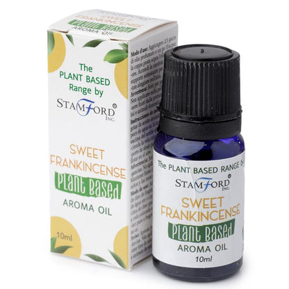 Plant Based Aroma Oil - Sweet Frankincense - Vivid Aromas UK