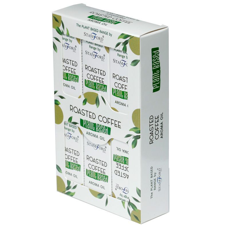 Plant Based Aroma Oil - Roasted Coffee - Vivid Aromas UK