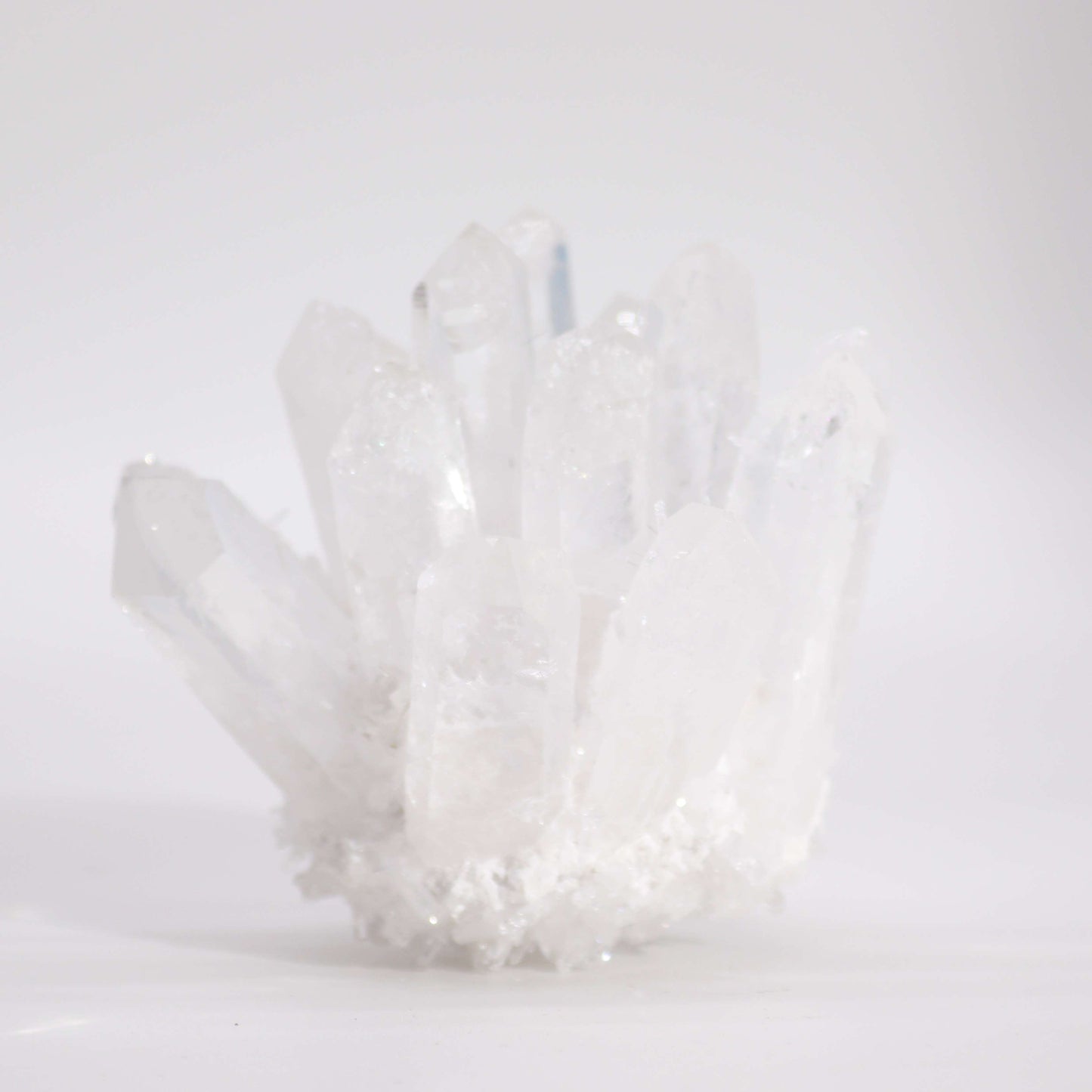 Crafted Quartz Cluster - Clear Quartz - Vivid Aromas UK
