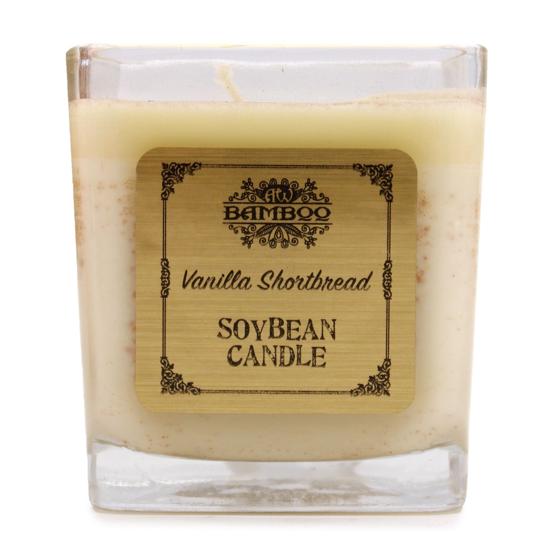 Soybean Jar Candles - Vanilla Shortbread - Vivid Aromas UK