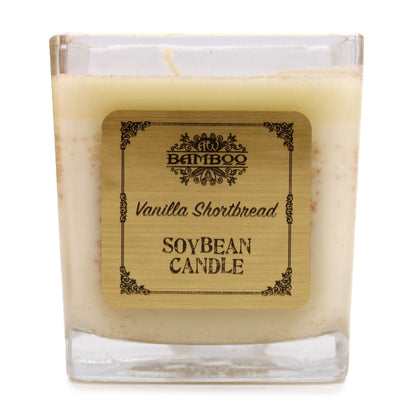 Soybean Jar Candles - Vanilla Shortbread - Vivid Aromas UK