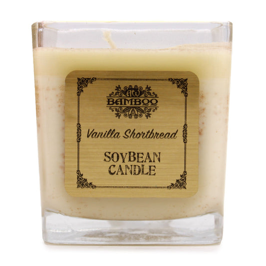Soybean Jar Candles - Vanilla Shortbread - Vivid Aromas UK