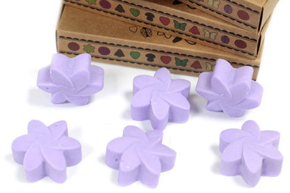 Box of 6 Wax Melts - Lavender Fields - Vivid Aromas UK