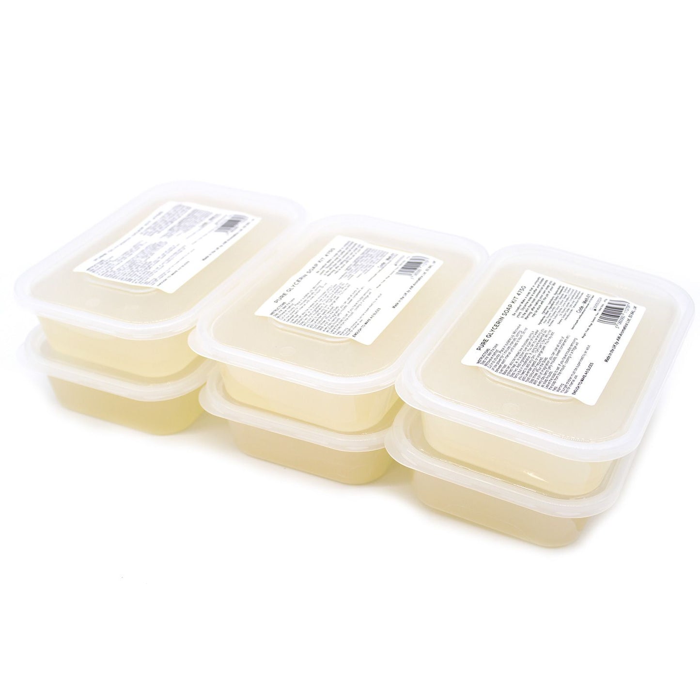Melt and Pour 475g Soap Kit - Vivid Aromas UK