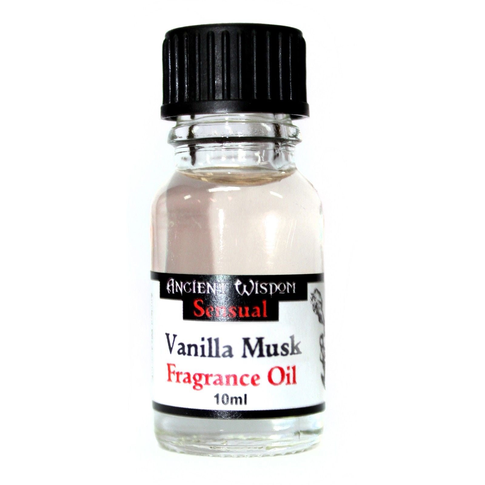 10ml Vanilla Musk Fragrance Oil - Vivid Aromas UK