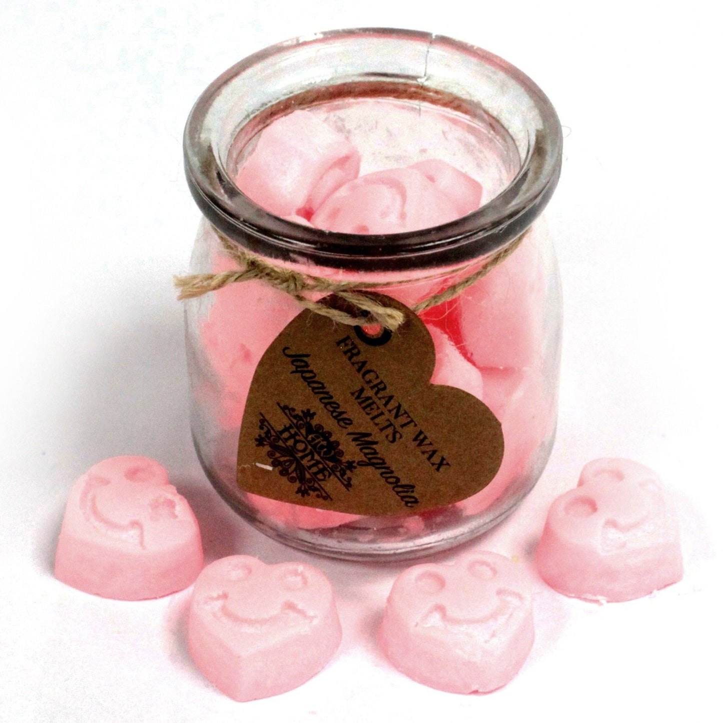Soywax Melts Jar - Japanese Magnolia - Vivid Aromas UK