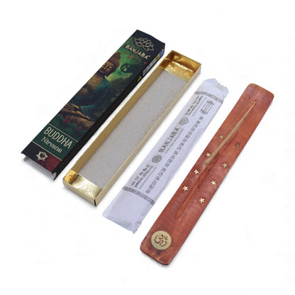 Banjara Buddha - Nirvana - Vivid Aromas UK
