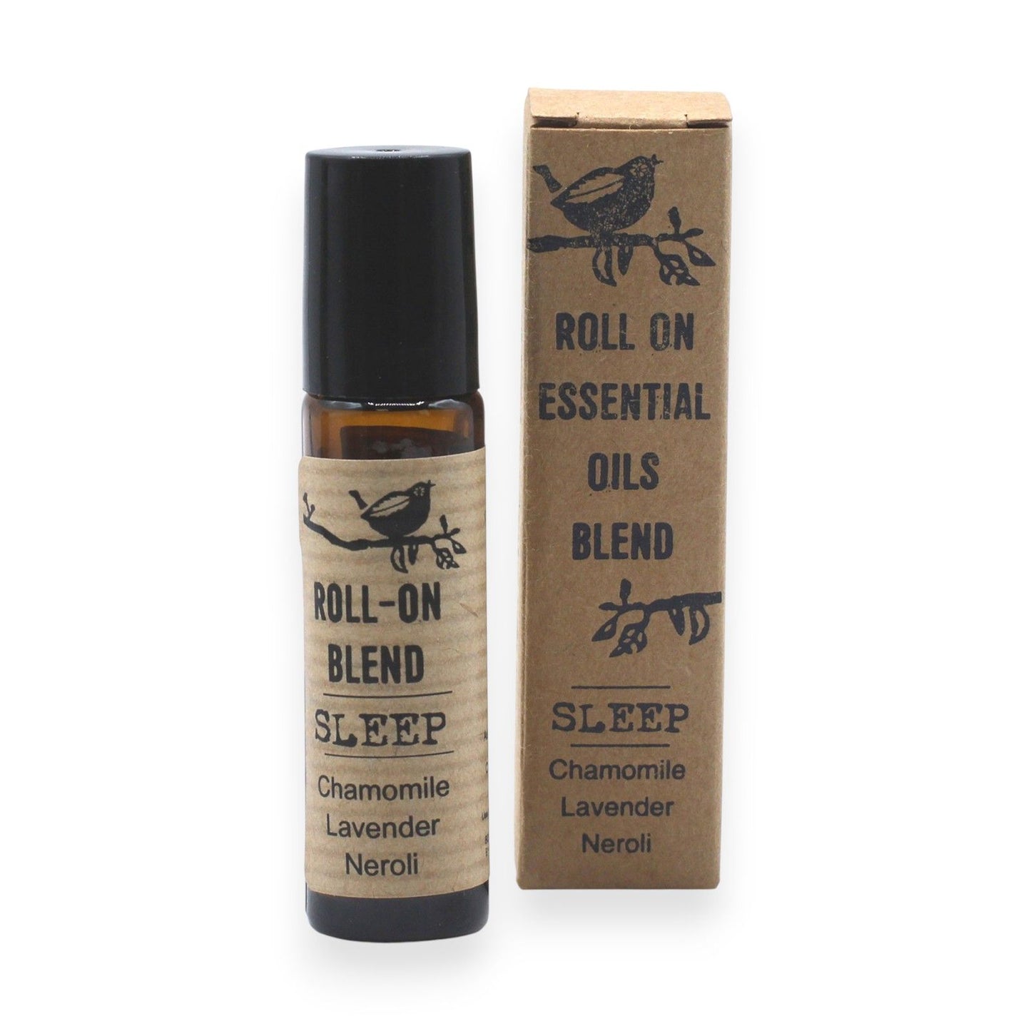 Agnes + Cat Roll On Essential Oil Blend - SLEEP - Vivid Aromas UK