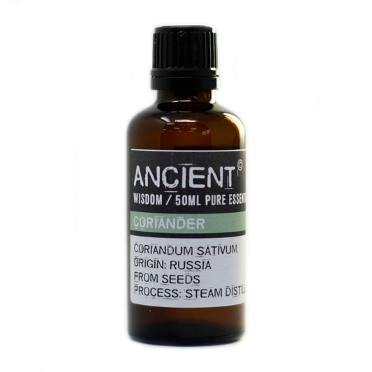 Coriander Seed 50ml - Vivid Aromas UK