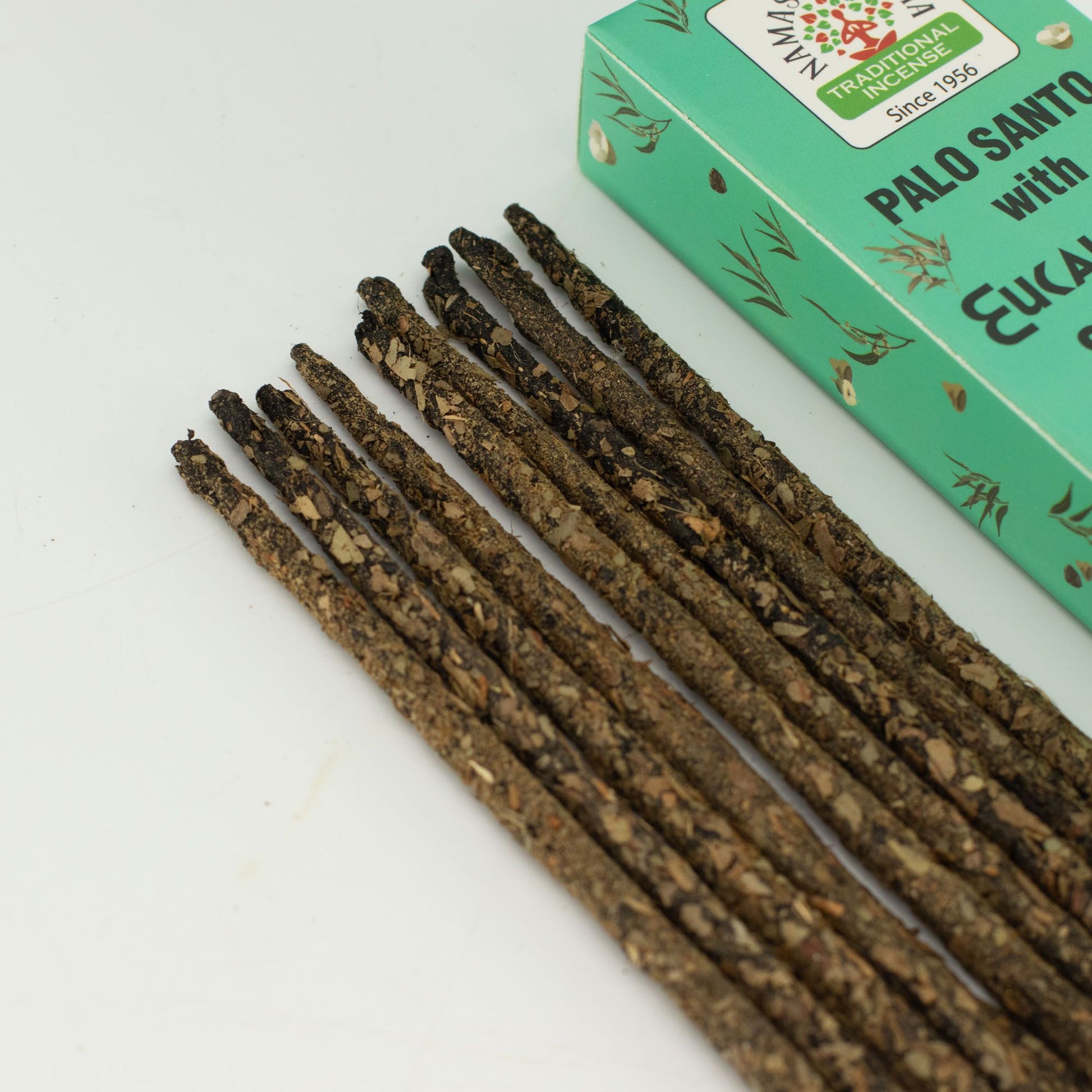 Earth Inspired Smudge Incense - Eucalyptus - Vivid Aromas UK