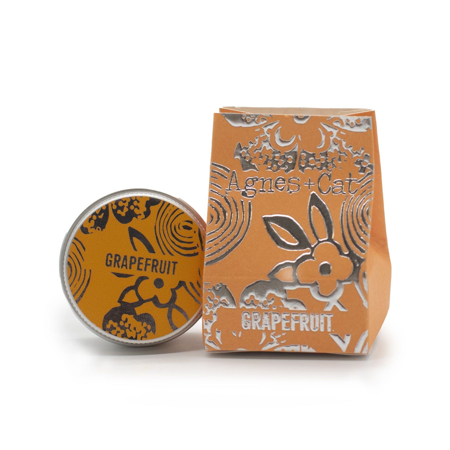 Agnes + Cat Lip Balm - Grapefruit - Vivid Aromas UK
