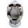 Skull with Open Mouth Backflow Incense Burner - Vivid Aromas UK