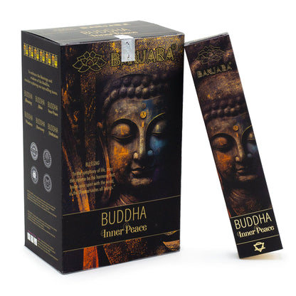 Banjara Buddha - Inner Peace - Vivid Aromas UK