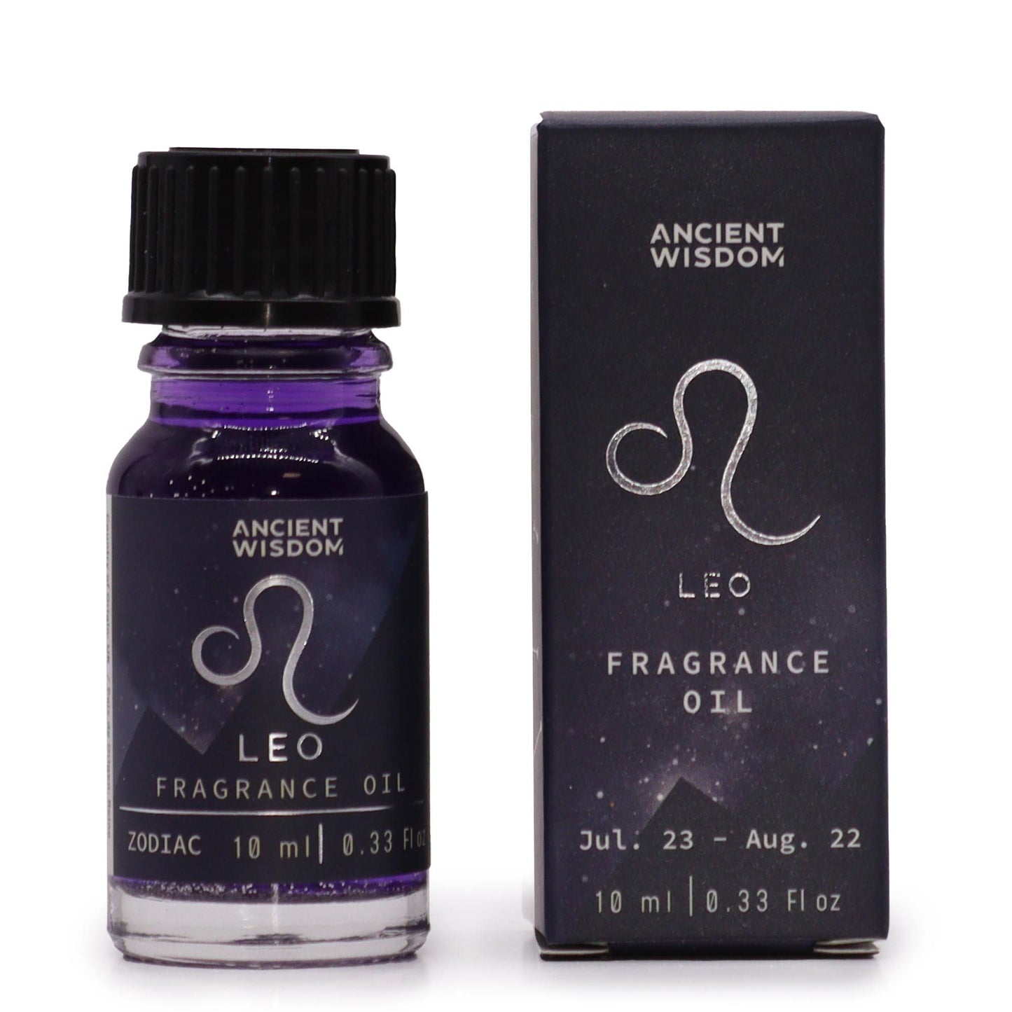 Zodiac Fragrance Oil 10ml - LEO - Vivid Aromas UK