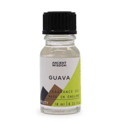 10ml Guava Fragrance Oil - Vivid Aromas UK