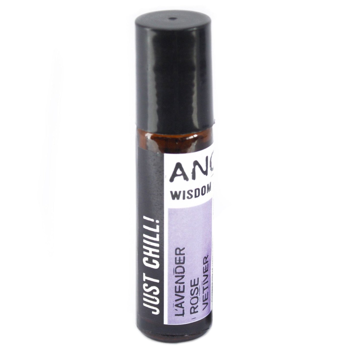 10ml Roll On Essential Oil Blend - Just Chill! - Vivid Aromas UK