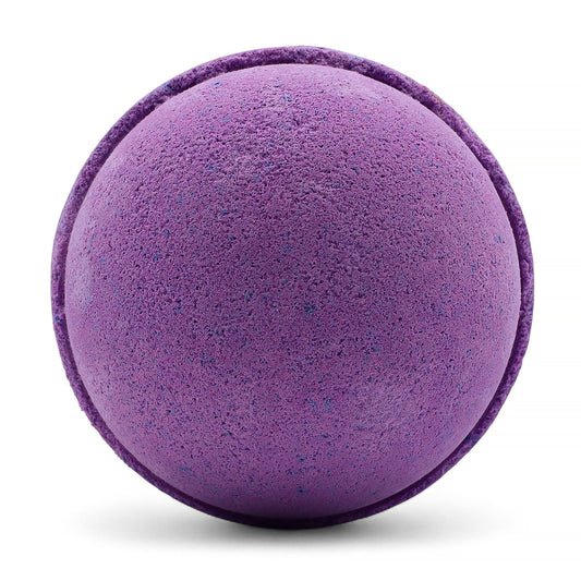 Set of 3 Blackberry Bath Bombs - Vivid Aromas UK