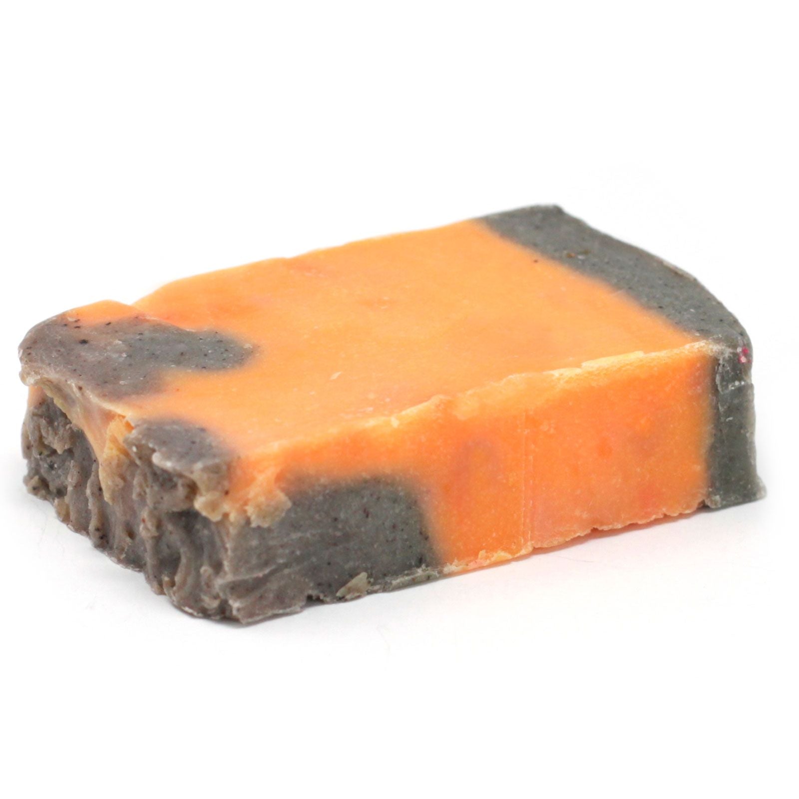 Cinnamon & Orange - Olive Oil Soap - SLICE approx 100g - Vivid Aromas UK
