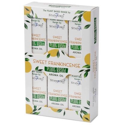 Plant Based Aroma Oil - Sweet Frankincense - Vivid Aromas UK