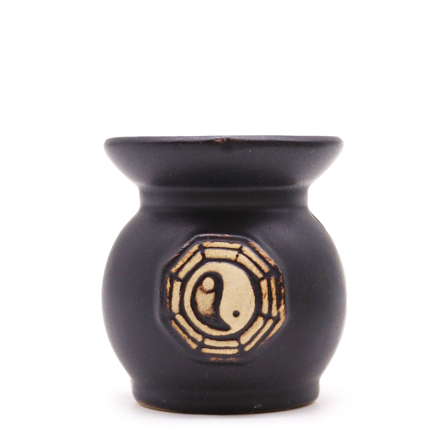 ClassicYin Yang Oil Burners (aast) - Vivid Aromas UK