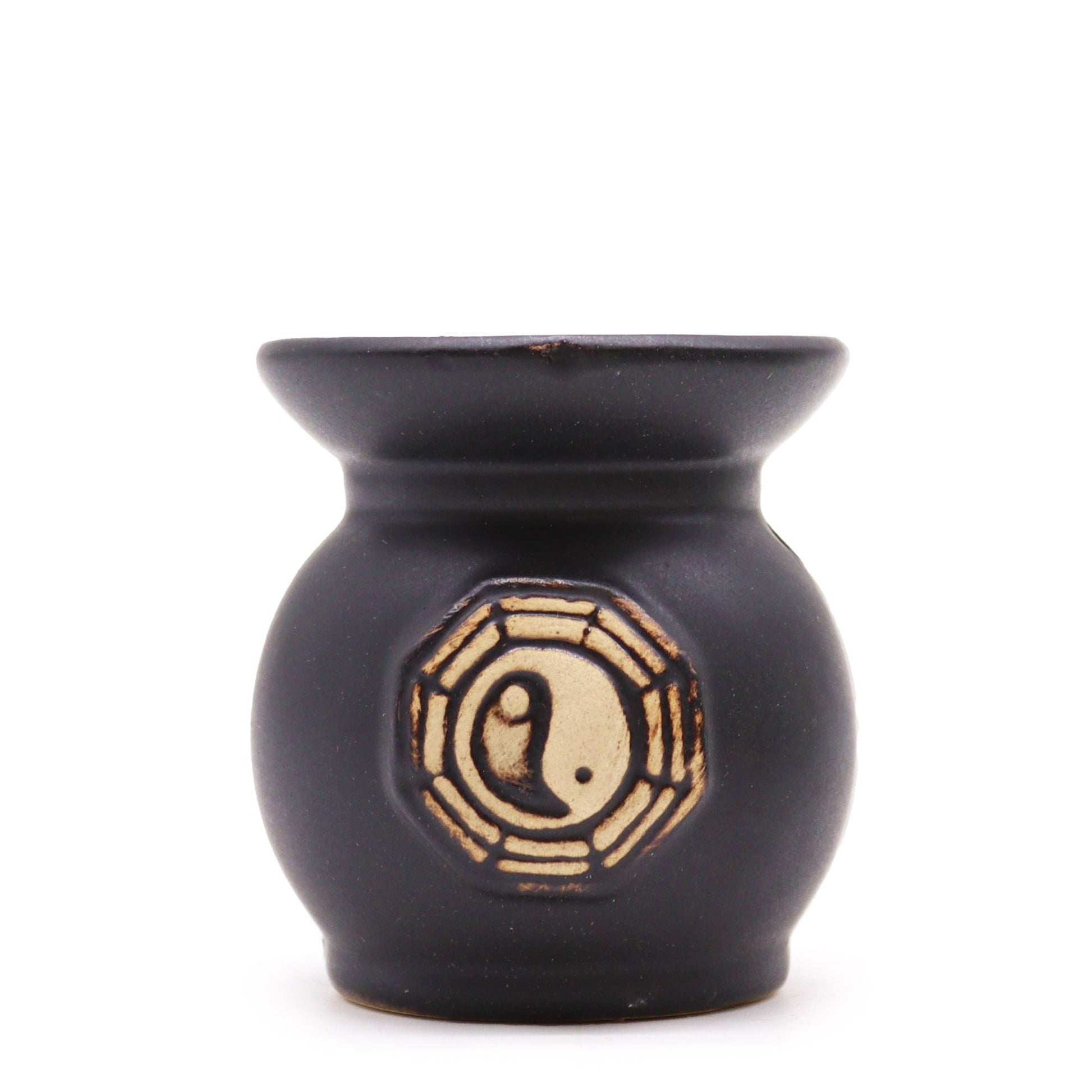 ClassicYin Yang Oil Burners (aast) - Vivid Aromas UK