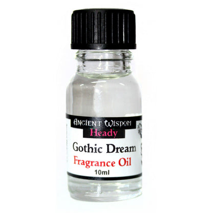 10ml Gothic Dream Fragrance Oil - Vivid Aromas UK
