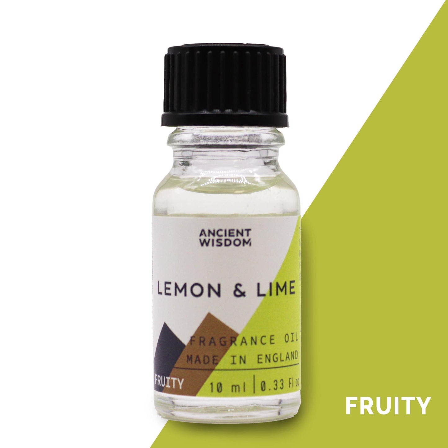 10ml Lemon & Lime Fragrance Oil - Vivid Aromas UK