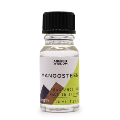 Mangosteen Fragrance Oil 10ml - Vivid Aromas UK