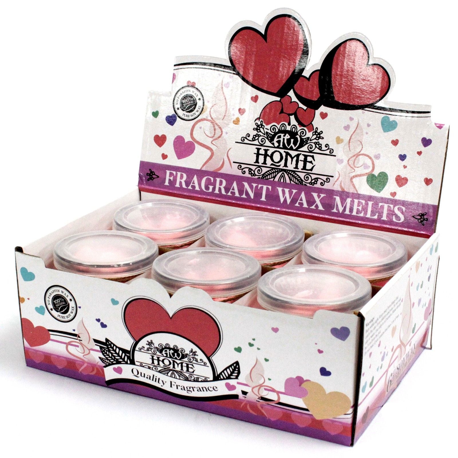 Soywax Melts Jar - Japanese Magnolia - Vivid Aromas UK