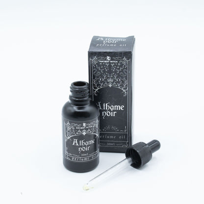 Ancient Witch Perfume Oil - Atheme Noir - Vivid Aromas UK