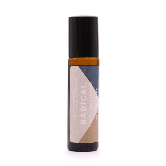Radical Fine Fragrance Perfume Oil 10ml - Vivid Aromas UK