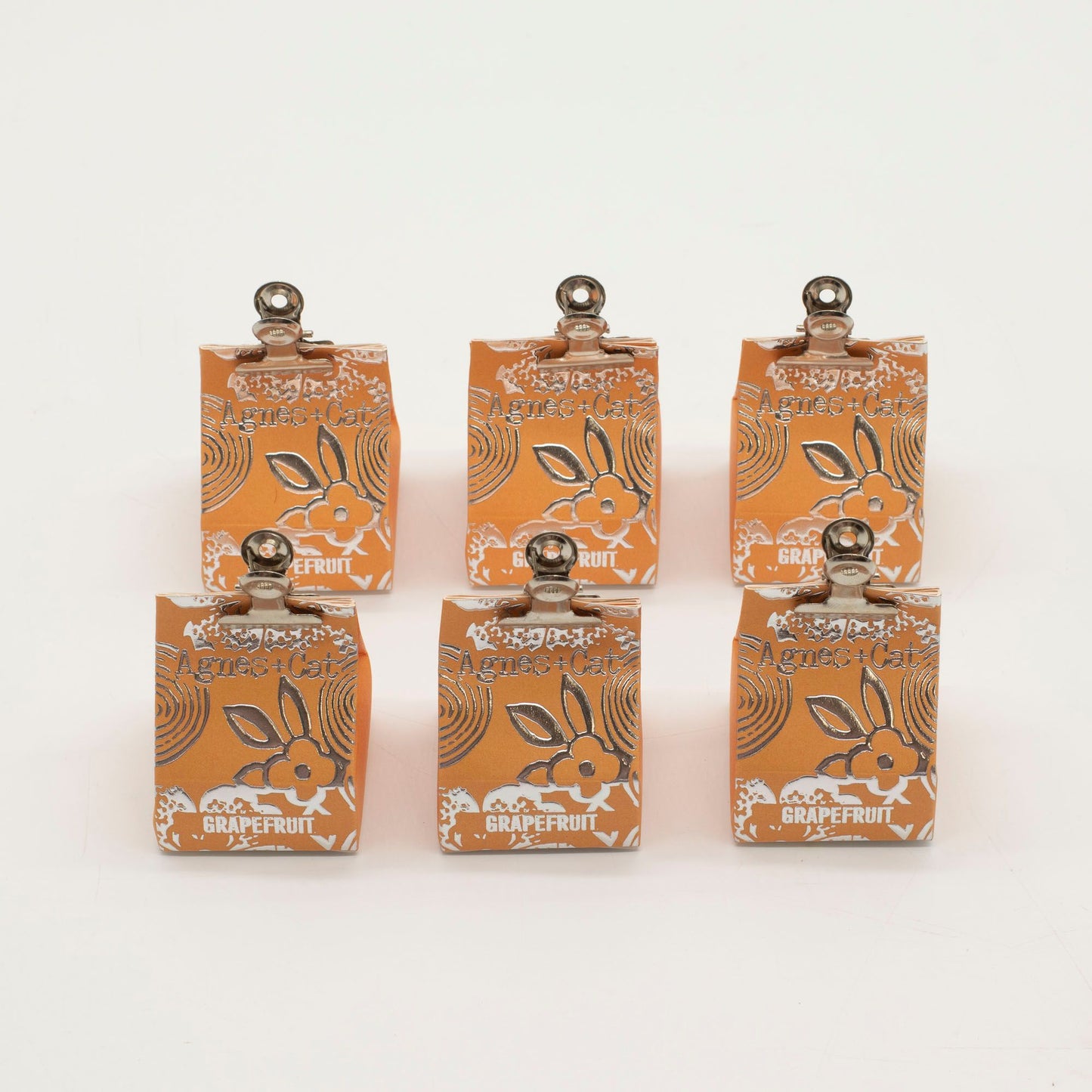 Agnes + Cat Lip Balm - Grapefruit - Vivid Aromas UK