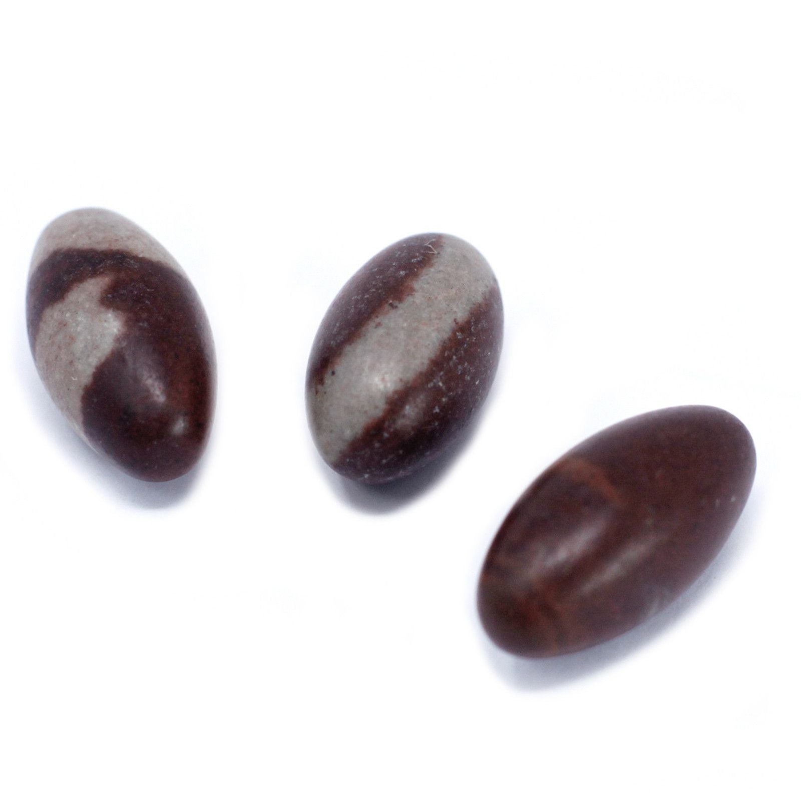 One Inch Lingam - 3 Stones - Vivid Aromas UK