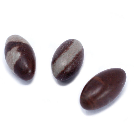 One Inch Lingam - 3 Stones - Vivid Aromas UK