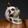 Skull with Open Mouth Backflow Incense Burner - Vivid Aromas UK