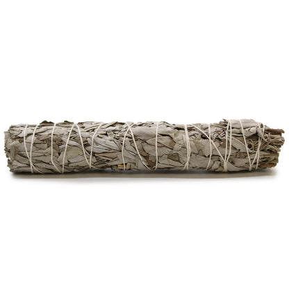 Smudge Stick - White Sage 22.5 cm - Vivid Aromas UK
