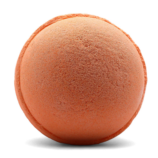Set of 3 Tangerine & Grapefruit Bath Bombs - Vivid Aromas UK