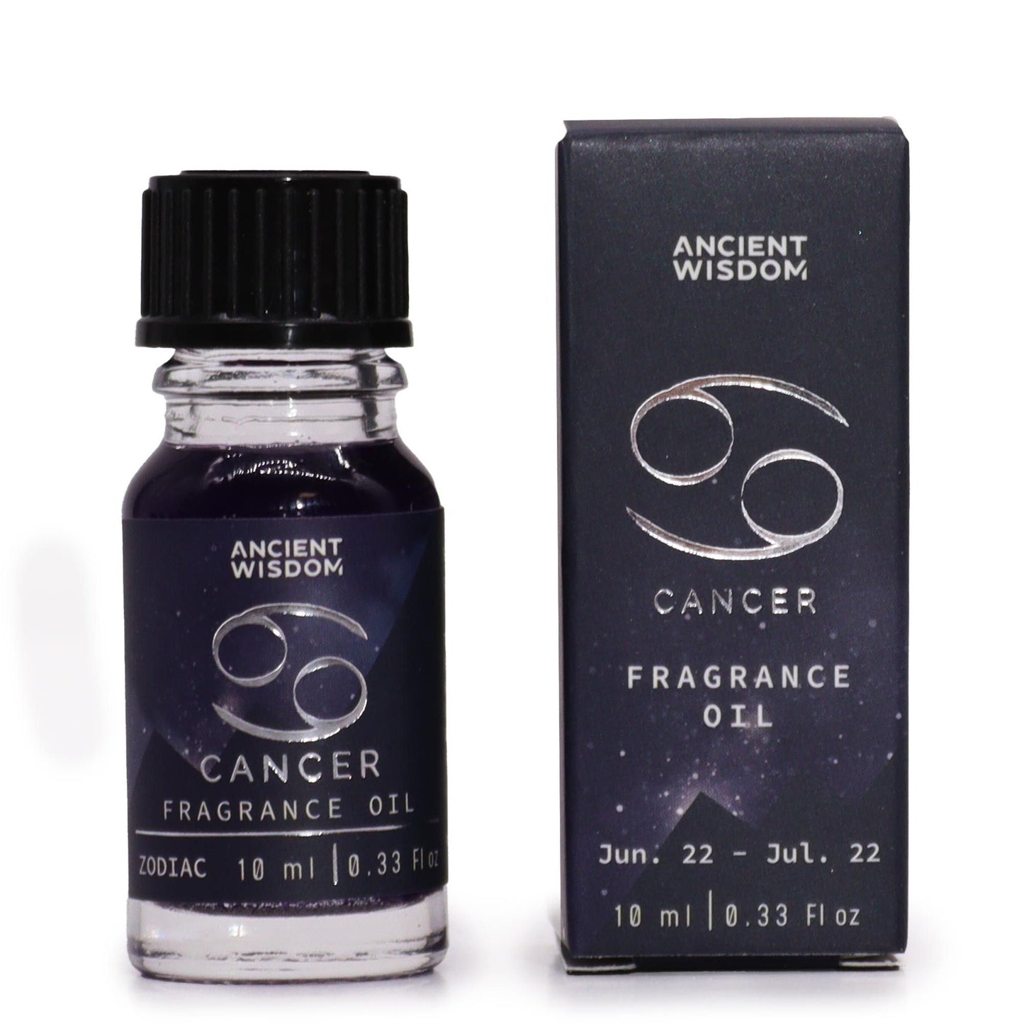 Zodiac Fragrance Oil 10ml - CANCER - Vivid Aromas UK