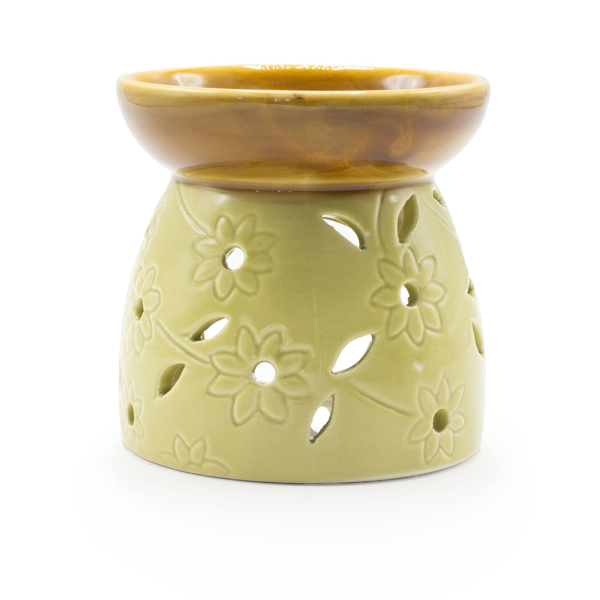 Classic Oil Burner - Assorted Colours - Vivid Aromas UK