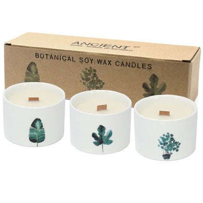 Med Botanical Candles - Mullberry Harvest - Vivid Aromas UK