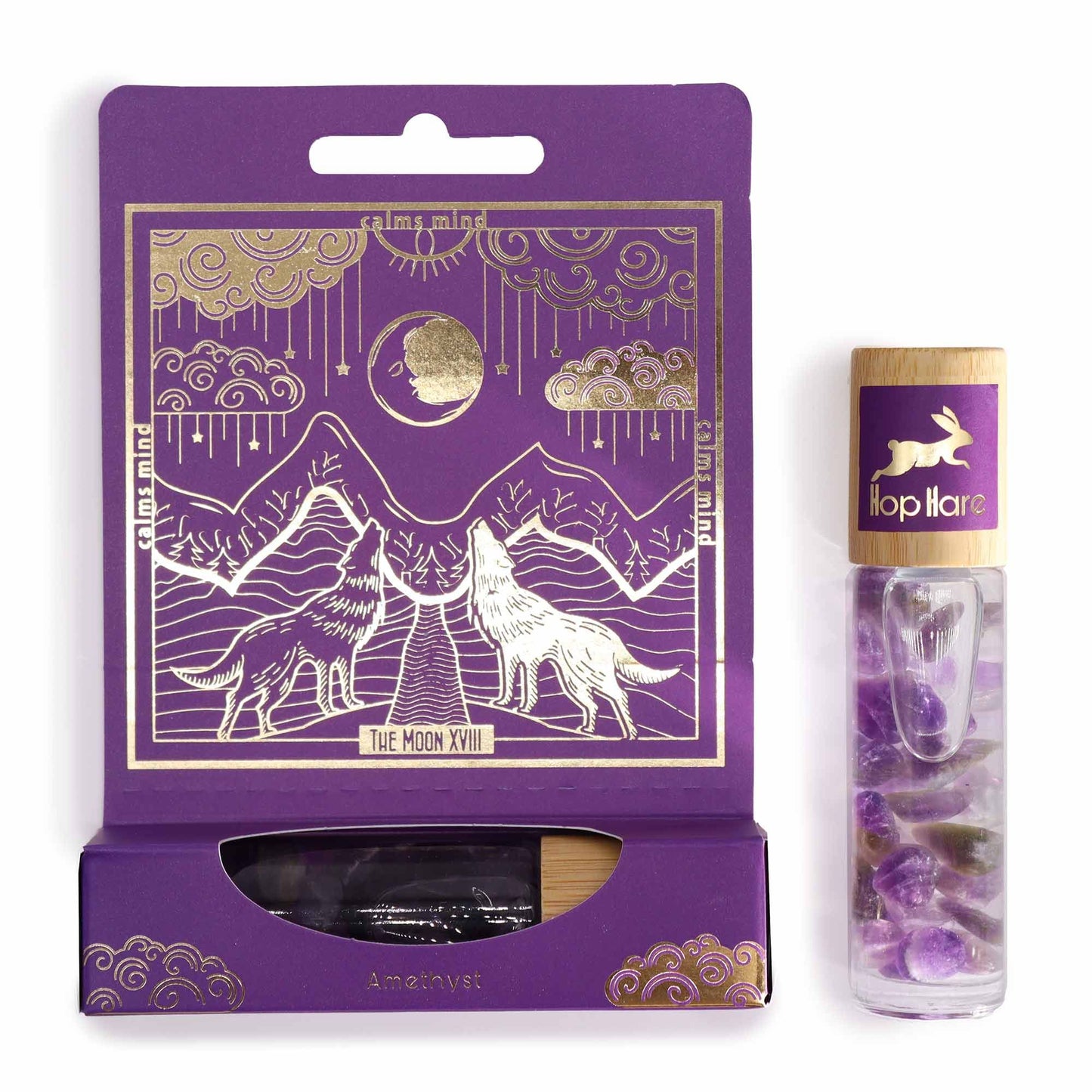 HH Tarot Roll On - The Moon - Vivid Aromas UK